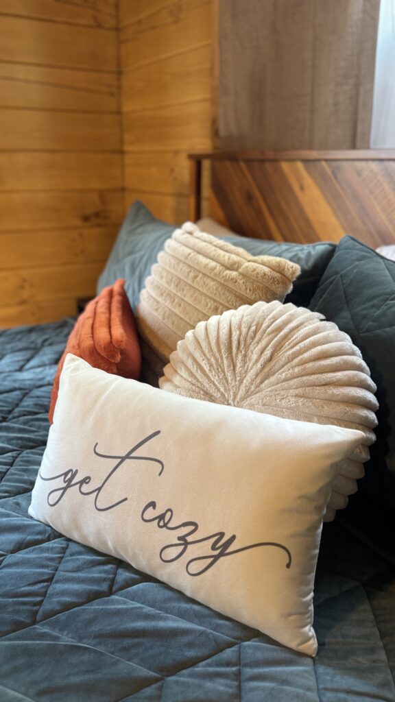 Split the cost of a cozy cabin to make trips more affordable