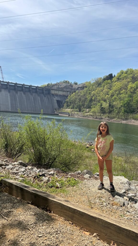 Wolf Creek Dam