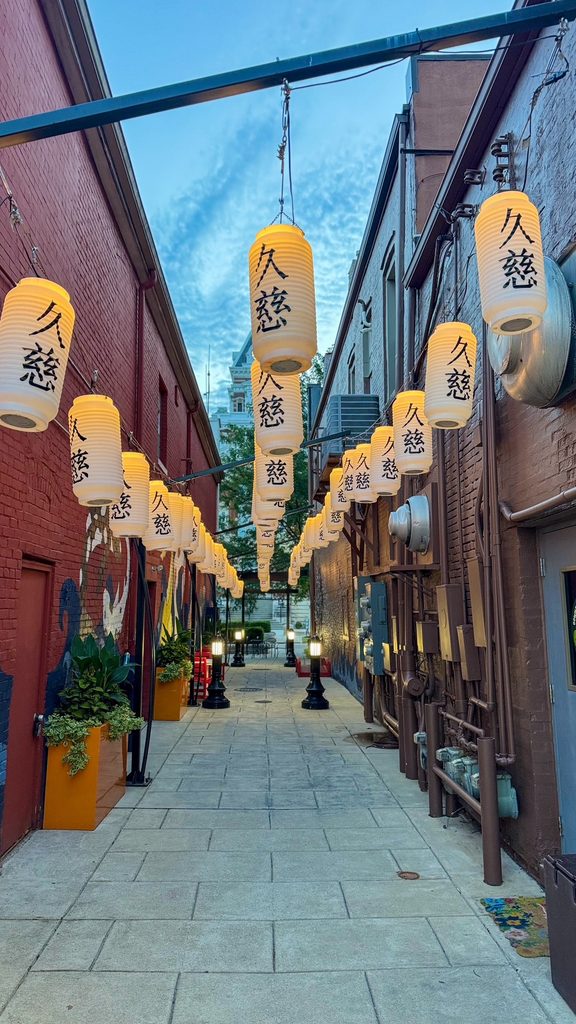 Kuji Alley in franklin indiana