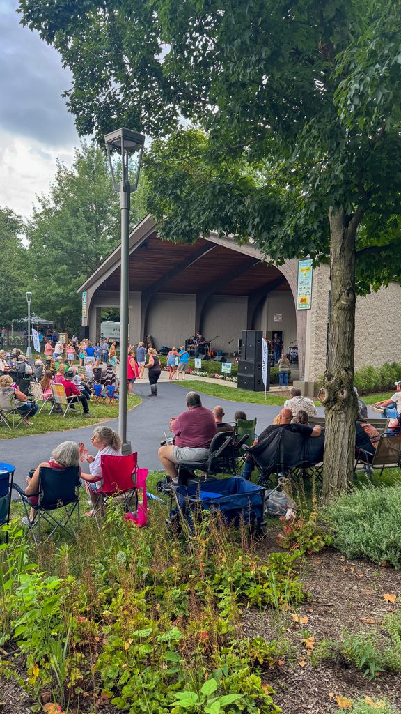 Catch a FREE concert