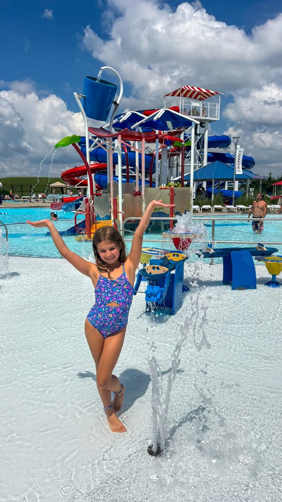 Freedom Springs Aquatic Center