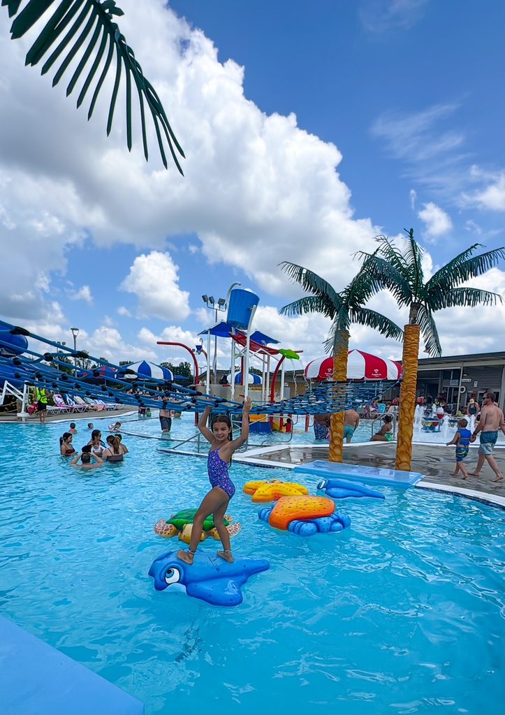 Freedom Springs Aquatic Center