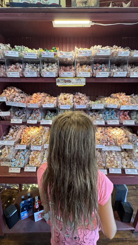 Hoosier Cupboard Candy,