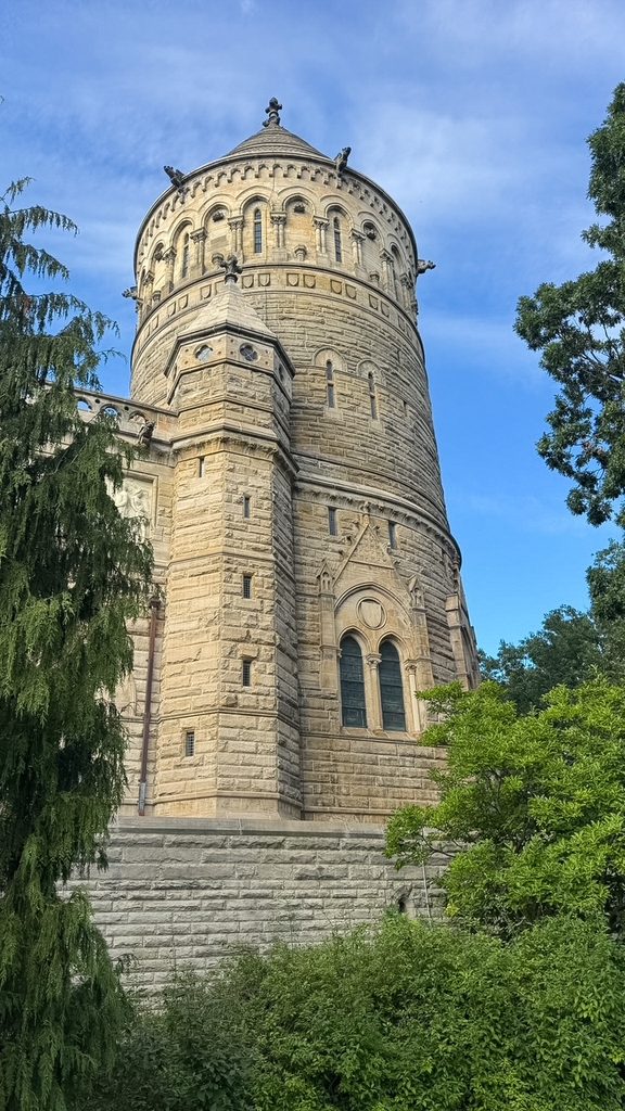 James A. Garfield Memorial