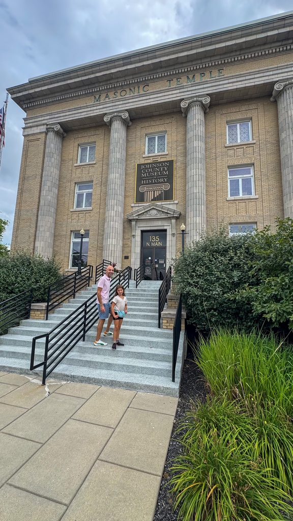 Johnson County Museum of History