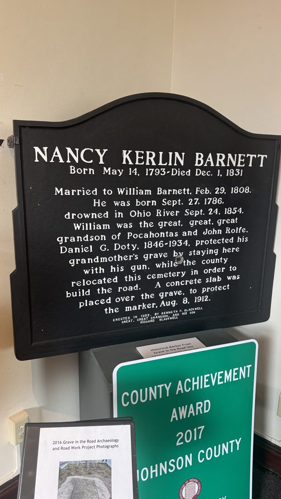 Learn about Nancy Barnett 