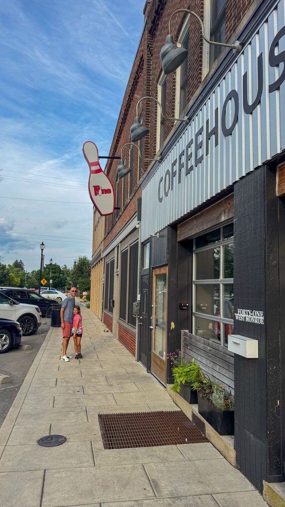 10 Pin Bowling in Franklin, Indiana
